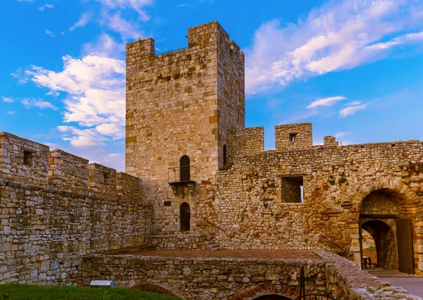 Kalemegdan fortress Beograd - Serbia — Stock Photo, Image