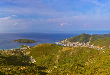 Budva riviera - Karadağ