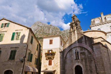 Kotor Körfezi ve Old Town - Karadağ