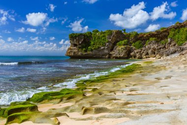 Balangan Beach - Bali Endonezya
