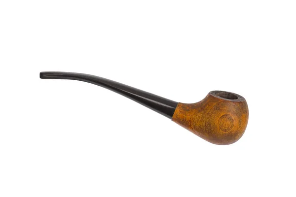 Vintage smoking pipe — Stock Photo, Image