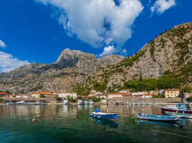 Kotor Körfezi ve Old Town - Karadağ