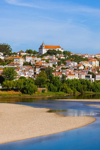 Village Constancia - Portugal — Zdjęcie stockowe