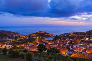 Kasaba Funchal - Madeira Portekiz
