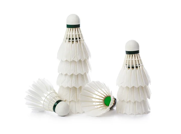 Badminton shuttlecock — Stock Photo, Image