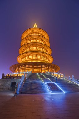 Luoyang şehir Milli Heritage Park - Çin