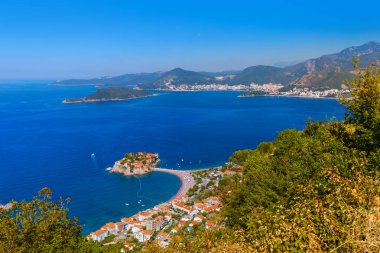 Sveti Stefan - Karadağ ada