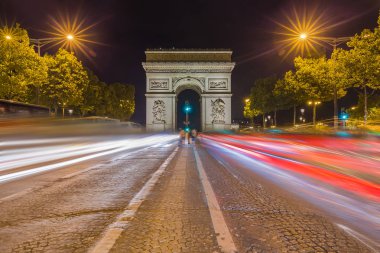 Paris 'te Zafer Takı Fransa