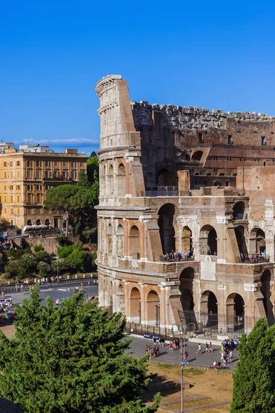 Colosseo di Roma — Foto Stock