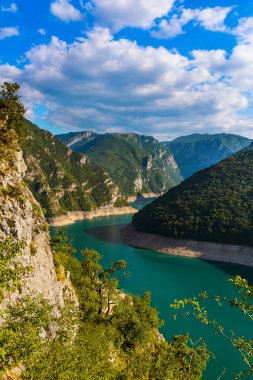 Piva Kanyonu - Karadağ