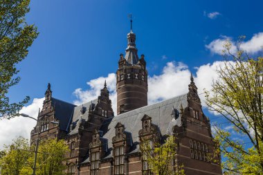 Lahey Hollanda Kalesi