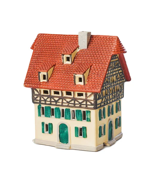 Toy house — Stock Photo, Image