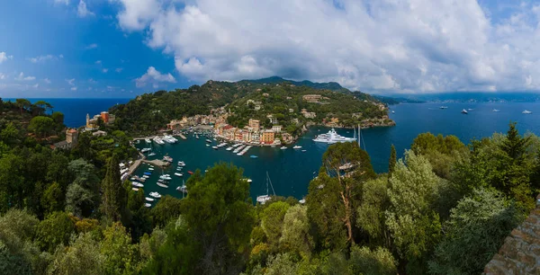 Portofino resort di lusso - Italia — Foto Stock