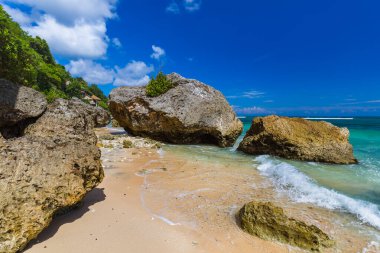 İmkansız Beach - Bali Endonezya