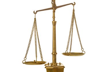 Altın ağırlık dengesi