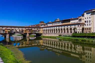 Köprü Ponte Vecchio Floransa - İtalya