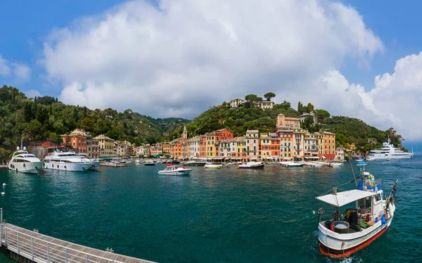 Portofino resort di lusso - Italia — Foto Stock