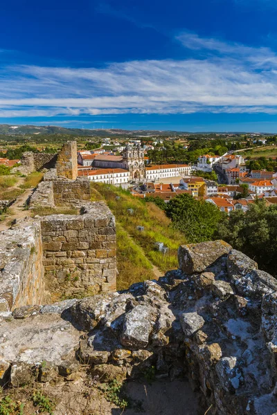 Alcobaca kloster - portugal — Stockfoto