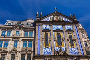 Porto 'daki katedral - Portekiz - mimari geçmişi