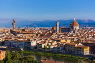 Duomo Floransa - İtalya - mimari geçmişi