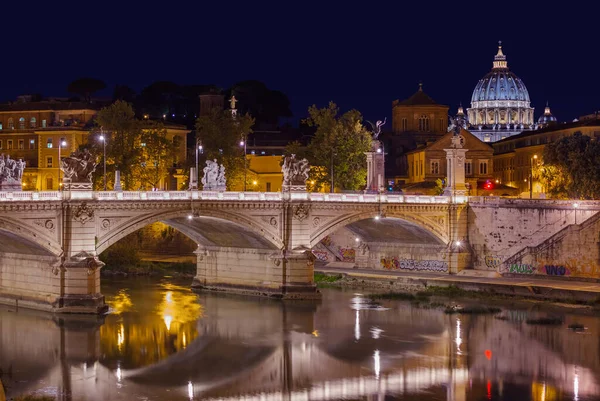 Basílica Sant Peters Vaticano Roma Italia Antecedentes Arquitectónicos —  Fotos de Stock