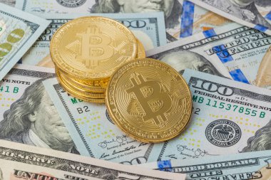 Bitcoins ve para - iş teknolojisi geçmişi