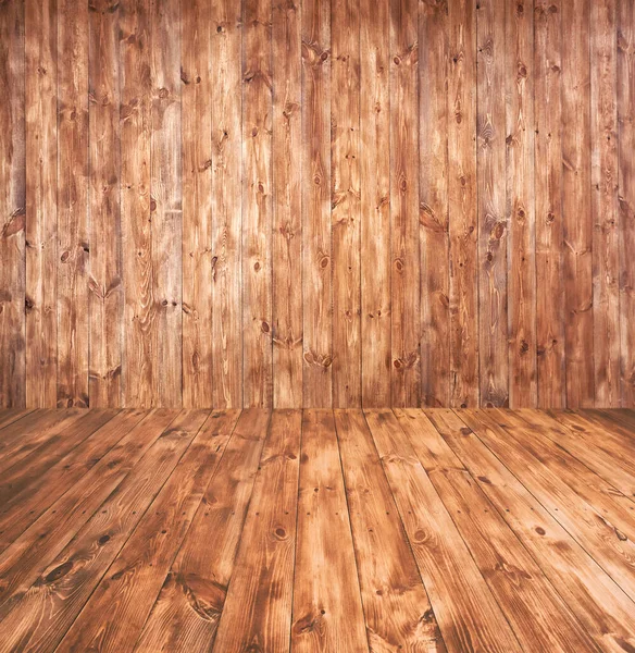 Abstract Background Wooden Floor Wall — Stock Photo, Image