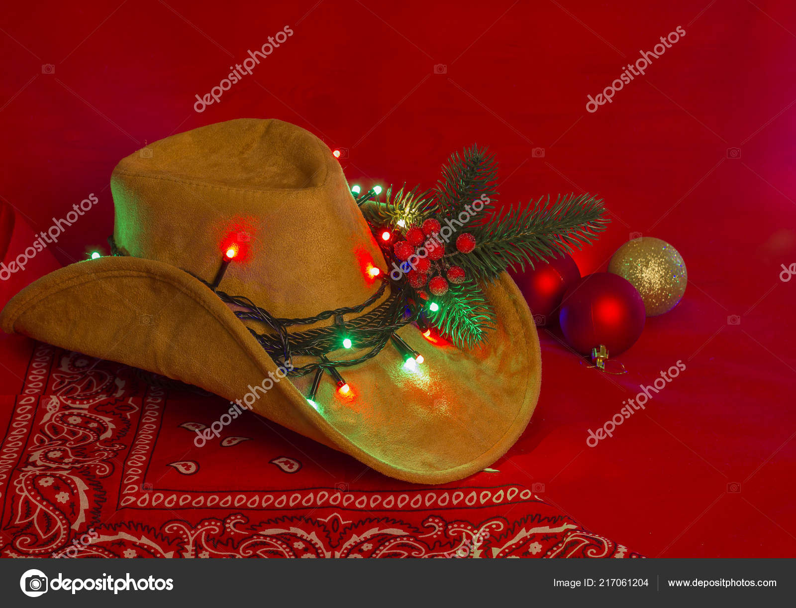 navidad fotos de stock, imágenes de Vaquero navidad sin royalties | Depositphotos