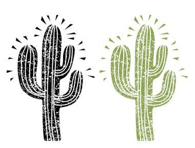 Free Free 148 Silhouette Saguaro Cactus Svg SVG PNG EPS DXF File