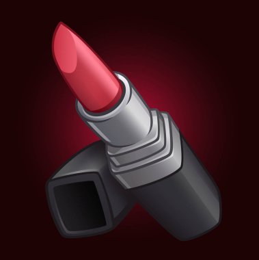 Pembe ruj koyu izole