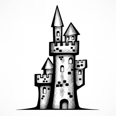 Retro Castle krokisi