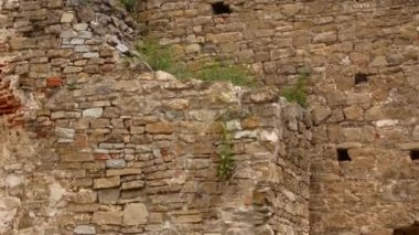 Görüntüleri retro taş duvar arka plan dokusu