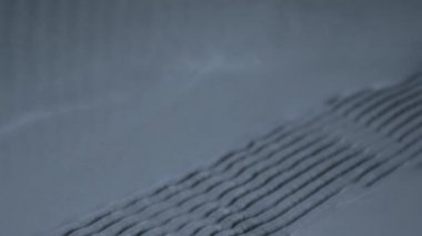 Kat daire doldurun. DIY tamir