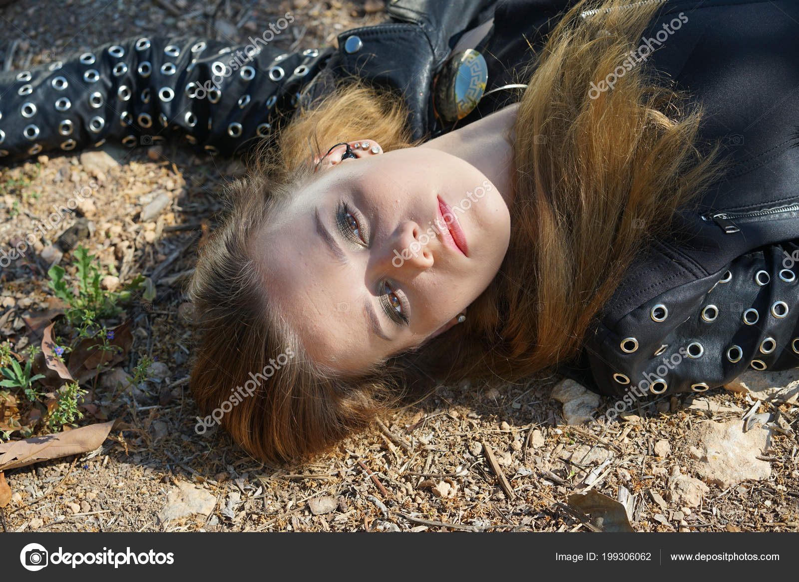 Girl In The Picture Crime En Abyme