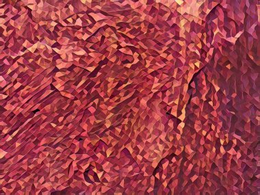 Özel poster şablonu için yaratıcı arka plan dokusu. Çatı katı iç tasarım için tasarım deseni