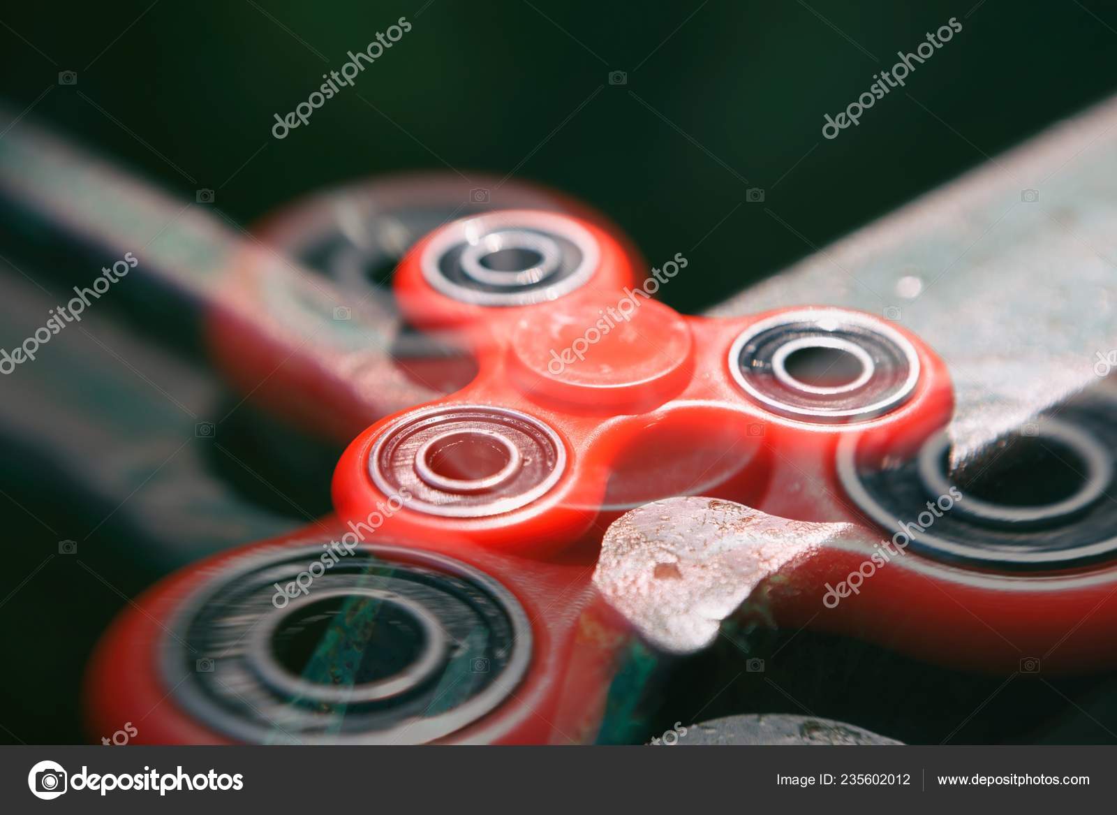 cool spinners