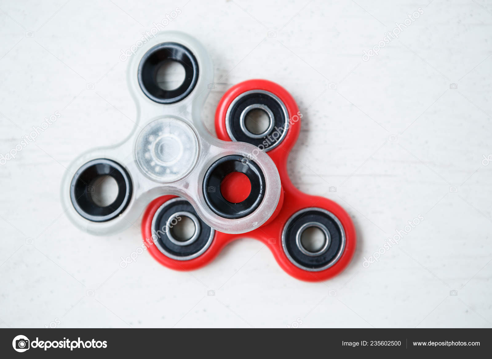 finger spinner bearing