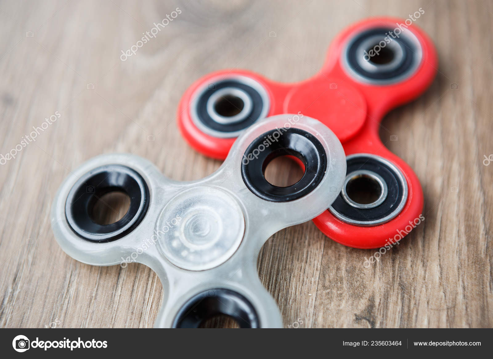 finger spinner toy