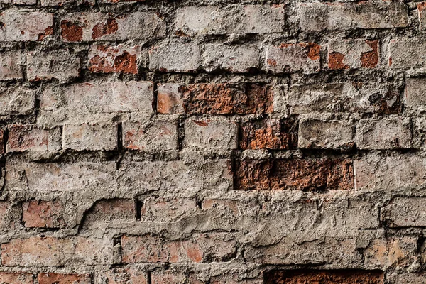 斑驳的墙的建筑物 可以用作您的目的背景 — 图库照片