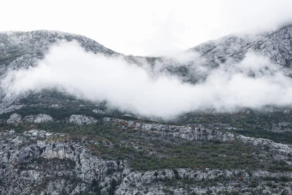 Rocky Mountains Croatia Beautiful National Park Bikovo Natural Landschap Populaire — Stockfoto