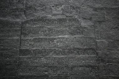 Eski eski tuğla duvar arka plan. Kirli tuğla doku. Duvar zemin