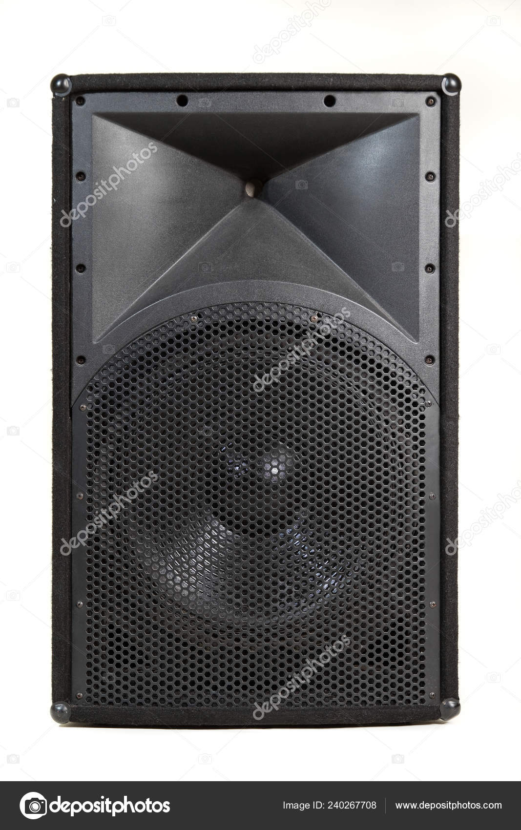 large concert speakers
