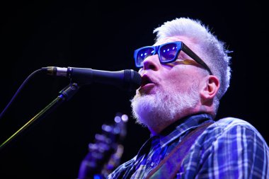 Moskova - 5 Haziran, 2016: konser programı 