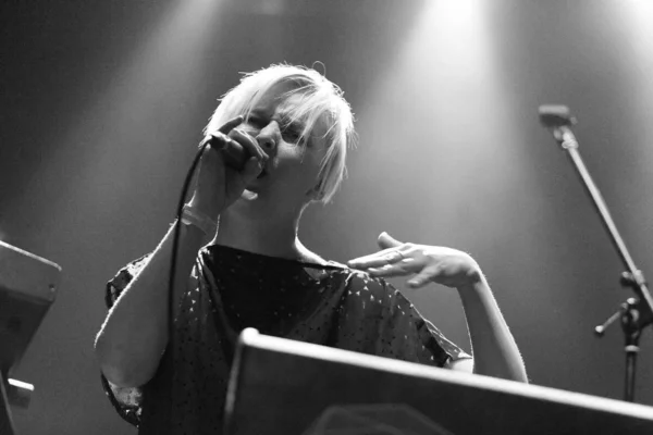 Stereo 2016 Hann Gun – Стоковое Редакционное Фото © Hurricanehank.