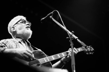 Moskova - 5 Haziran, 2016: konser programı 