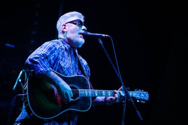 Moskova - 5 Haziran, 2016: konser programı 