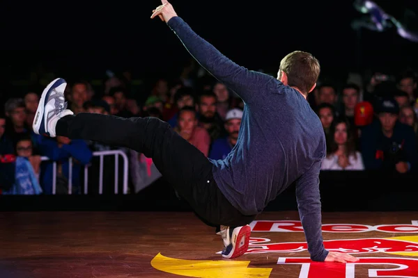 Odessa Ukraine August 2017 Red Bull One Cypher Break Dance — Stock Photo, Image