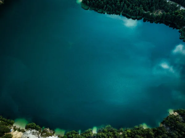 Naturaleza Viajes Hermoso Lago Bosque —  Fotos de Stock