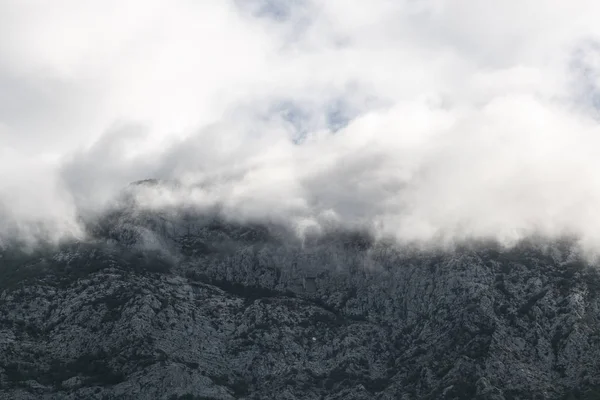 Rocky Mountains Croatia Beautiful National Park Bikovo Natural Landschap Populaire — Stockfoto