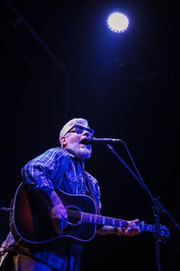 Moskova - 5 Haziran, 2016: konser programı 